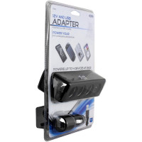Custom Accessories Auto Truck 12 Volt Usb Adapter