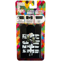 Birds of Prey 3-in-1 Universal Mobile Wallet