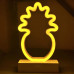 Battery-Operated Pineapple Shape LED Decorative Light Battery-Operated Pineapple Shape LED Decorative Light