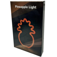 Battery-Operated Pineapple Shape LED Decorative Light