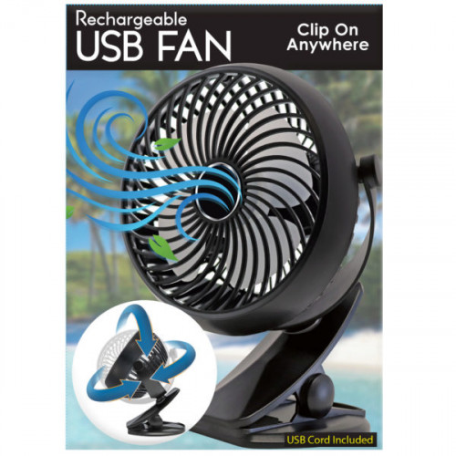 Rechargeable USB Operated Personal Desktop Fan Rechargeable USB Operated Personal Desktop Fan