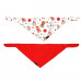 Zippy Paws Pet Bandana in Petit Sweets Design Zippy Paws Pet Bandana in Petit Sweets Design