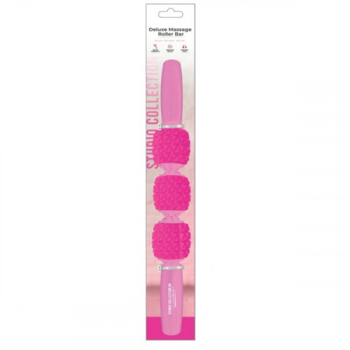 Formfit Women's Pink Leg Massage Roller Stick