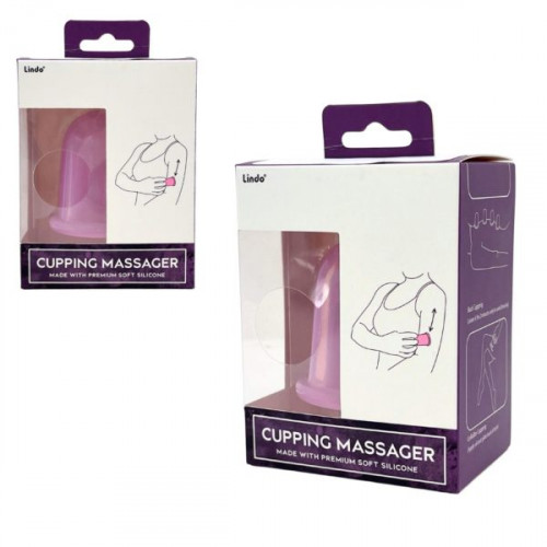 Lindo Theracup Cellulite Cupping Massager Lindo Theracup Cellulite Cupping Massager