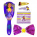 Disney Wish 16 Piece Box Set with Hair Brush Bow PVC Snaps and Elastics Disney Wish 16 Piece Box Set with Hair Brush Bow PVC Snaps and Elastics