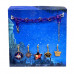 Disney Wish 6 Piece Jewelry Box Set with Charm Bracelet and Charms Disney Wish 6 Piece Jewelry Box Set with Charm Bracelet and Charms