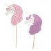 American Crafts 25 Count Unicorn Party Picks American Crafts 25 Count Unicorn Party Picks