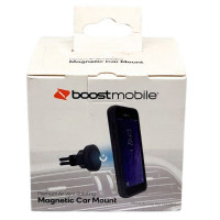 Boost Mobile Premium Air Vent Rotating Magnetic Phone Car Mount