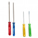 Hammerstone 4 Piece Screwdriver Set
