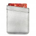 Borne Silver Universal Card Holder for Smartphones Borne Silver Universal Card Holder for Smartphones