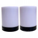 Play Nice Multi-Color Touch Lamp Blueotooth Speaker in Black Play Nice Multi-Color Touch Lamp Blueotooth Speaker in Black