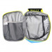 Break-Time Lunch Bag in Aqua Blue with Lime Color Break-Time Lunch Bag in Aqua Blue with Lime Color