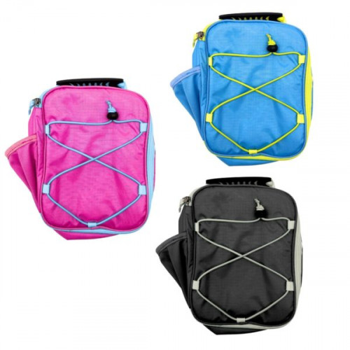Break-Time Lunch Bag in Assorted Colors Break-Time Lunch Bag in Assorted Colors