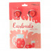 Grapefruit Earbuds with Mic
