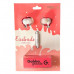 Grapefruit Earbuds with Mic