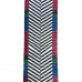 Tartan & Twine Color Block Wristlet Strap Tartan & Twine Color Block Wristlet Strap