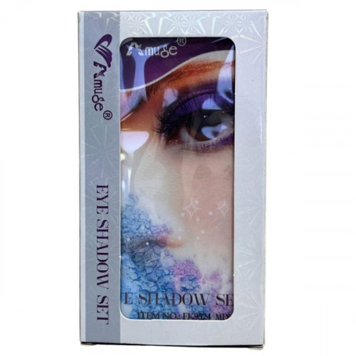 Amuse Eyeshadow & Blush Set