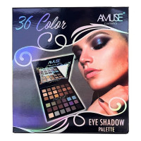 Amuse Cosmetics 36 Color Eyeshadow Palette