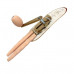 Cook with Color Gold Crank Handle Can Opener in Blush Cook with Color Gold Crank Handle Can Opener in Blush