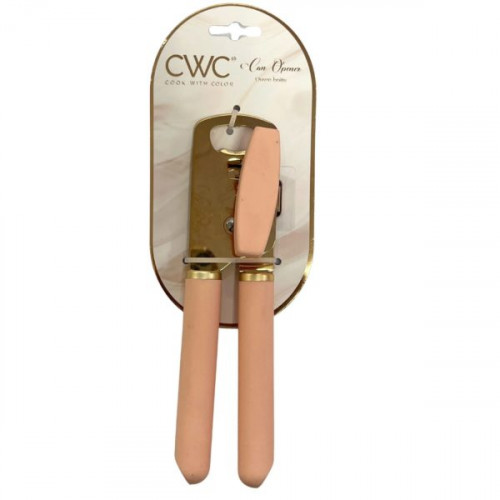 Cook with Color Gold Can Opener in Blush