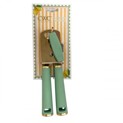 Cook with Color Gold Can Opener in Teal Cook with Color Gold Can Opener in Teal
