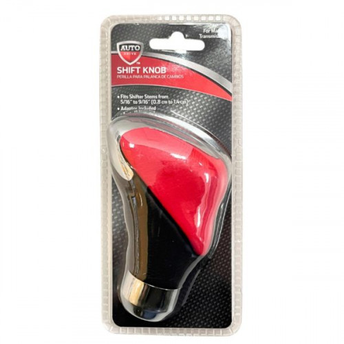 Pilot Automotive Red Shift Knob