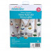 Celebrate Battery Operated Glitter 10 Bulb LED String Lights Celebrate Battery Operated Glitter 10 Bulb LED String Lights