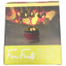 Merkury Fun Fruits Multi Colored LED Projector Night Light