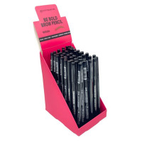 Be Bold Mocha Brow Pencil in Countertop Display