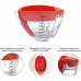 Kitalma 4 Cup Fat Separator Lean Gravy and Sauce Dispenser
