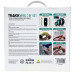 TRAKK 3 in 1 Set Back Stretching Core Strength Yoga Wheels