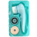 Bliss 3 in 1 Electric Facial Cleansing Rotary Spin Brush Set Bliss 3 in 1 Electric Facial Cleansing Rotary Spin Brush Set