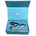 BLISS Rechargeable Heated Eyelash Curler in Blue BLISS Rechargeable Heated Eyelash Curler in Blue