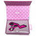 BLISS Rechargeable Heated Eyelash Curler in Pink BLISS Rechargeable Heated Eyelash Curler in Pink