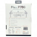 Ondigo Flex F780 Behind the Neck Bluetooth Neckband Earphones in Blue Ondigo Flex F780 Behind the Neck Bluetooth Neckband Earphones in Blue