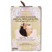 Motag Wellness Wood and Pink Facial Massage Roller with Hydrating Rose Oil Motag Wellness Wood and Pink Facial Massage Roller with Hydrating Rose Oil