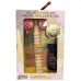 Motag Wellness Wood and Pink Facial Massage Roller with Hydrating Rose Oil Motag Wellness Wood and Pink Facial Massage Roller with Hydrating Rose Oil