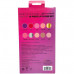 Beauty Venture 10 Piece Lip Gloss Set in Natural Tones