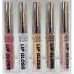 Beauty Venture 10 Piece Lip Gloss Set in Natural Tones