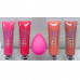 Beauty Venture 5 Piece Liquid Blush and Blender Sponge Set Beauty Venture 5 Piece Liquid Blush and Blender Sponge Set