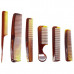 Celavi 6 Piece Styling Comb Value Pack for Wet and Dry Hair Celavi 6 Piece Styling Comb Value Pack for Wet and Dry Hair