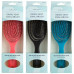 Celavi Swirl Vent Oval Brush for Wet and Dry Hair in Assorted Colors Celavi Swirl Vent Oval Brush for Wet and Dry Hair in Assorted Colors