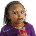 Kid Fun Moustache Drinking Straw Glasses