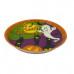 Large Halloween Serving Bowl