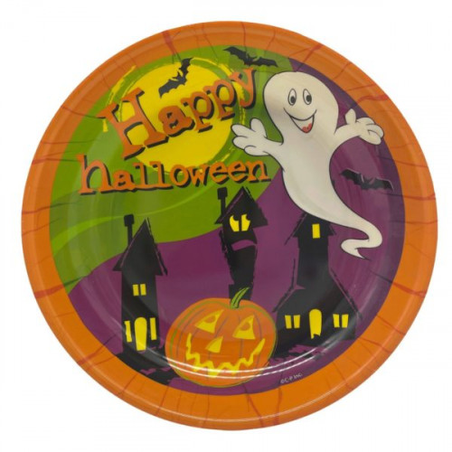 Large Halloween Serving Bowl