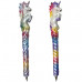 Metallic Unicorn Pen in Countertop Display