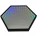 Prime Connect USB Powered LED Infinity Mirror with Remote