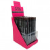 City Color Expresso Be Bold Lip Liner In Countertop Display City Color Expresso Be Bold Lip Liner In Countertop Display