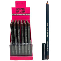 City Color Expresso Be Bold Lip Liner In Countertop Display