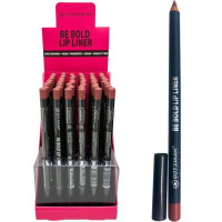 City Color Aesthetic Be Bold Lip Liner In Countertop Display
